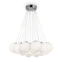 Подвесной светильник Freya FR5231PL-19CH — фото 1, Подвесные светильники