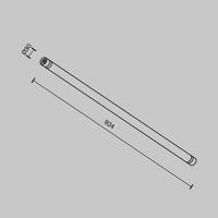 Товар: Светильник Technical C148CL-L900-13W3K-B - фото 10 Светильник Technical C148CL-L900-13W3K-B — фото 10, Подвесные светильники