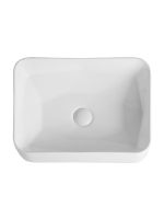 Orange Line тумба с раковиной подвесная 60 см, белый арт-Li-60TuwMDF+B02-460W — фото 7, Тумбы с раковиной