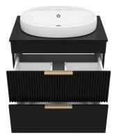 Тумба под раковину арт-ENF-06070-0242Я — фото 2, Тумбы под раковину