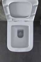 Унитаз с инсталляцией Allen Brau Infinity 4.21011.20/8.9466.0.000.000.1 белый глянец 00316506 — фото 19, Комплекты унитаз + инсталляция