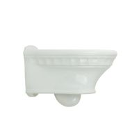 Товар: GIANETA Унитаз подвесной, белая керамика 28213 - фото 2 GIANETA Унитаз подвесной, белая керамика 28213 — фото 2, Подвесные унитазы