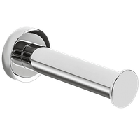 Держатель COLOMBO DESIGN PLUS дополнительной туалетной бумаги цвет хром арт-W4992 — фото 3, Держатели для запасных рулонов