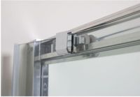 Товар: Душевой уголок Aquanet Delta NPE2142 90x90, R550, прозрачное стекло арт-00202312 - фото 7 Душевой уголок Aquanet Delta NPE2142 90x90, R550, прозрачное стекло арт-00202312 — фото 7, Душевые уголки четверть круга