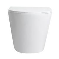 Унитаз подвесной Veconi Ando арт-VAN-48T — фото 2, Подвесные унитазы