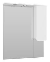 Зеркальный шкаф арт-П-Чег-02085-01П — фото 6, Зеркальные шкафы в ванную