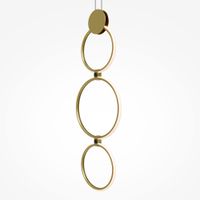 Подвесной светильник Maytoni MOD357PL-L20BS3K — фото 11, Подвесные светильники