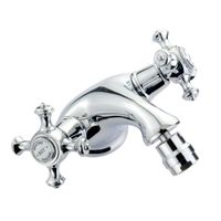 Товар: PRESTIGE См-ль д/биде, донный клапан "click-clack", хром арт-31602 - фото 3 PRESTIGE См-ль д/биде, донный клапан "click-clack", хром арт-31602 — фото 3, Смесители для биде