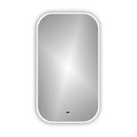 Зеркало Maretti Florenza FL144070P69EL 40x70 см — фото 1, Зеркала в ванную комнату