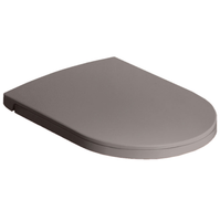 Товар: Сиденье с крышкой HATRIA Fusion Y1V107 с микролифтом быстросъемное цвет cemento - фото 1 Сиденье с крышкой HATRIA Fusion Y1V107 с микролифтом быстросъемное цвет cemento — фото 1, Сиденья для унитаза