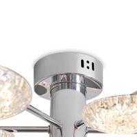 Потолочный светильник Freya арт-FR5531CL-L32CH — фото 5, Подвесные светильники