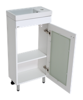 Тумба под раковину арт-Э-Ура-01040-021Н — фото 1, Тумбы под раковину