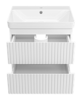 Тумба под раковину арт-VIC-09060-0102Я — фото 2, Тумбы под раковину