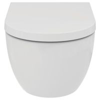 Унтаз подвесной Ideal Standard BLEND CURVE 360х545х340 белый арт-T374901 — фото 2, Подвесные унитазы