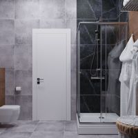 ДО "Вента-Хром" 100х100, квадрат, низ. подд. (2места+сифонD90мм) арт-Щ0000049619 — фото 5, Квадратные душевые уголки