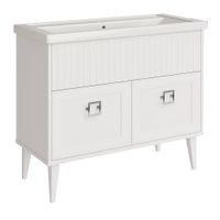 Товар: Подстолье Риола 100 под раковину Фостер 100 12412 - фото 11 Подстолье Риола 100 под раковину Фостер 100 12412 — фото 11, Тумбы под раковину