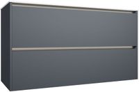 Тумба под раковину Allen Brau Activity 120 1.34015.BGM синий матовый/олива браш — фото 3, Тумбы под раковину