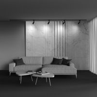 Трековый светильник Technical TR011-1-GU10-B — фото 8, Трековые светильники