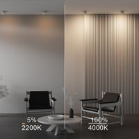 Товар: Встраиваемый светильник Technical DL024-12W-DTW-W - фото 6 Встраиваемый светильник Technical DL024-12W-DTW-W — фото 6, Точечные светильники