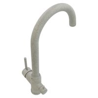 Товар: NAPOLI Смеситель д/кухни совмещенный с краном для питьевой воды, серый камень 32667 - фото 5 NAPOLI Смеситель д/кухни совмещенный с краном для питьевой воды, серый камень 32667 — фото 5, Смесители для кухни