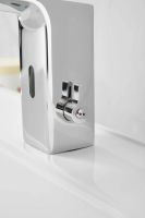 Смеситель для раковины сенсорный BELZ, хромированный, арт-B524 — фото 7, Смесители для раковины