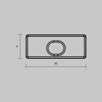 Товар: Комплектующие для профиля Led Strip 642020 - фото 6 Комплектующие для профиля Led Strip 642020 — фото 6, Комплектующие для освещения