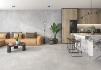 Плитка Geotiles (3,36 кв.м.) арт-Ground Gris 120x280 Matt — фото 3, Керамическая плитка