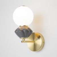 Товар: Настенный светильник (бра) Maytoni MOD362WL-L5GR3K - фото 11 Настенный светильник (бра) Maytoni MOD362WL-L5GR3K — фото 11, Бра