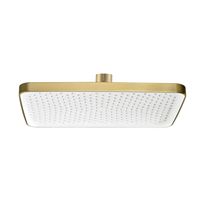 Верхний душ Raglo , сатин золотой арт-R451.52.03 — фото 1, Верхние души