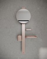 Товар: Комплект аксессуаров Ideal Standard ALU+ Beauty Bar S розовое золото арт-BD589RO - фото 2 Комплект аксессуаров Ideal Standard ALU+ Beauty Bar S розовое золото арт-BD589RO — фото 2, Прочие аксессуары и комплектующие