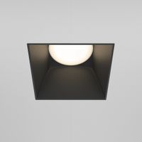 Встраиваемый светильник Technical DL051-01-GU10-SQ-WB — фото 9, Точечные светильники