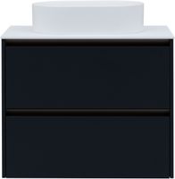 Тумба под раковину Allen Brau Activity 80 1.34012.AM антрацит матовый/олива браш — фото 13, Тумбы под раковину