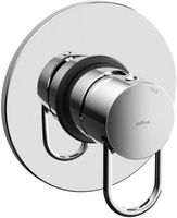 Смеситель для душа Paffoni Joker JK011CR (с внутренней частью) — фото 1, Смеситель для душа