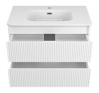 Тумба под раковину арт-RIV-07080-0102Я — фото 2, Тумбы под раковину