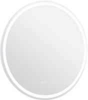 Зеркало Aquanet Optima 70 с LED подсветкой 00304175 — фото 2, Зеркала в ванную комнату