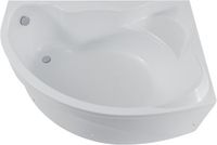 Товар: Акриловая ванна Aquanet Jamaica 160x100 R (с каркасом) 00205503 - фото 1 Акриловая ванна Aquanet Jamaica 160x100 R (с каркасом) 00205503 — фото 1, Акриловые ванны