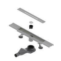 Душевой трап RGW SDR-53Gr, арт-76215380-11 — фото 6, Трапы для душа