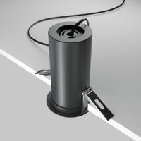 Встраиваемый светильник Technical DL125-L12-4K-B — фото 8, Точечные светильники