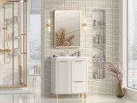 Тумба под раковину арт-RIS-06070-0342Я — фото 7, Тумбы под раковину