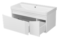 Тумба под раковину арт-CAS-09100-011Я — фото 3, Тумбы под раковину