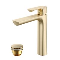 Товар: URSUS Смеситель LM7209BG для раковины монолитный, LM, LM7209BG - фото 1 URSUS Смеситель LM7209BG для раковины монолитный, LM, LM7209BG — фото 1, Смесители для раковины