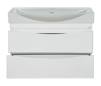 Тумба под раковину арт-П-Элв01085-0112ЯПо — фото 1, Тумбы под раковину