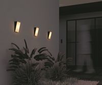 Настенный светильник (бра) Outdoor арт-O436WL-L10GF3K1 — фото 8, Уличное освещение