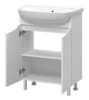 Тумба под раковину арт-Э-Сма01060-031Пр — фото 3, Тумбы под раковину