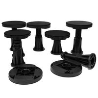 Опоры, Ножки для душевого поддона (в комплекте 7 шт) , Аксессуары 1237797 — фото 2, Комплектующие для поддонов