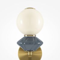 Товар: Настенный светильник (бра) Maytoni MOD362WL-L5GR3K - фото 8 Настенный светильник (бра) Maytoni MOD362WL-L5GR3K — фото 8, Бра