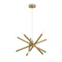 Подвесной светильник Freya арт-FR6130PL-L30B — фото 1, Подвесные светильники