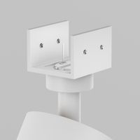 Товар: Уличный трековый светильник Outdoor O-TR01-1-S-16WW3K - фото 4 Уличный трековый светильник Outdoor O-TR01-1-S-16WW3K — фото 4, Уличное освещение