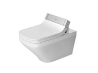 Унитаз, Duravit, Durastyle, подвесной, шгв 370*620*350, цвет-белый арт-2542590000 — фото 1, Подвесные унитазы