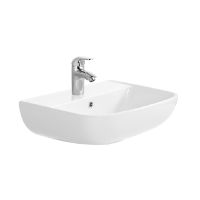 Товар: Раковина подвесная AQ5430-00 540*450, белая - фото 8 Раковина подвесная AQ5430-00 540*450, белая — фото 8, Раковины подвесные